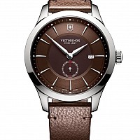 Victorinox Alliance Large brown leather