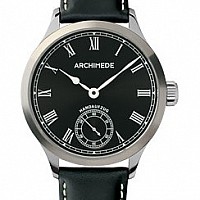 Archimede Deckwatch R černá