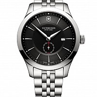 Victorinox Alliance Large black steel