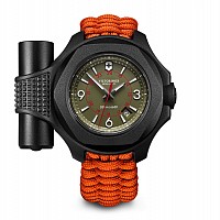 Victorinox I.N.O.X. Carbon Green Paracord