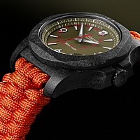 Victorinox I.N.O.X. Carbon Green Paracord