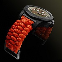 Victorinox I.N.O.X. Carbon Green Paracord