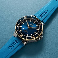 Oris Aquis Date Calibre 400 01 400 7769 6355-07 4 22 75FC