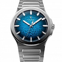 Straum Jan Mayen Arctic Blue