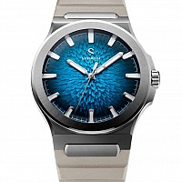 Straum Jan Mayen Arctic Blue