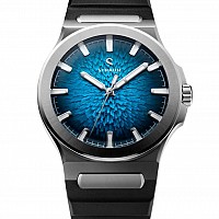 Straum Jan Mayen Arctic Blue