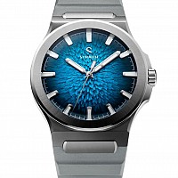 Straum Jan Mayen Arctic Blue