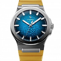 Straum Jan Mayen Arctic Blue