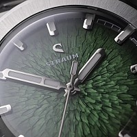 Straum Jan Mayen Moss Green