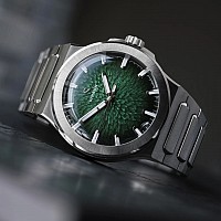 Straum Jan Mayen Moss Green