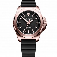 Victorinox I.N.O.X. V Black / Rose Gold 241808