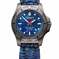 Victorinox I.N.O.X. Pro Diver Titanium Blue 241813