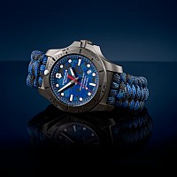 Victorinox I.N.O.X. Pro Diver Titanium Blue 241813