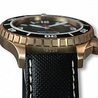 Archimede SportTaucher Bronze black