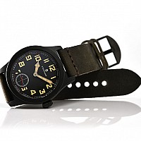 Steinhart Military 42 handaufzug black