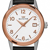 Glycine Classic Quartz Lady 3909.31