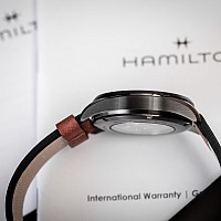 Hamilton Khaki Aviation Day Date Auto KOMISE 420240053