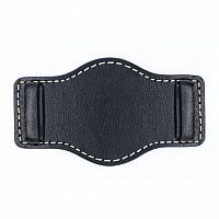 Hanhart podložka černá k řemenům 20 mm