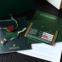 Rolex Milgauss White 116400 KOMISE 420250010