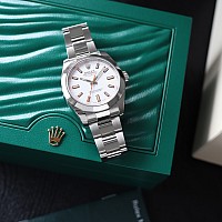 Rolex Milgauss White 116400 KOMISE 420250010