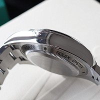 Rolex Milgauss White 116400 KOMISE 420250010