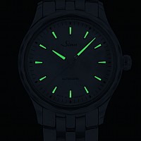 Sinn 534 Mother‑of‑Pearl W