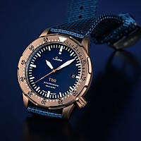Sinn T50 Goldbronze B