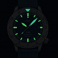 Sinn T50 Goldbronze B