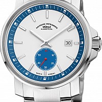 Mühle-Glashütte 29er Big Small Second Stone White