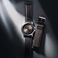 Mühle-Glashütte 29er Casual Velvet Brown