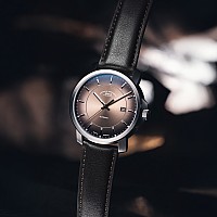 Mühle-Glashütte 29er Casual Velvet Brown