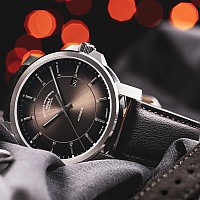 Mühle-Glashütte 29er Casual Velvet Brown