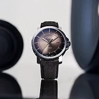 Mühle-Glashütte 29er Casual Velvet Brown