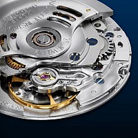 Mühle-Glashütte S.A.R. Rescue-Timer Nautikblau