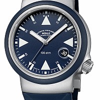 Mühle-Glashütte S.A.R. Rescue-Timer Nautikblau
