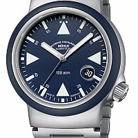 Mühle-Glashütte S.A.R. Rescue-Timer Nautikblau