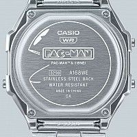 Casio Vintage PAC-MAN Collaboration A168WEPC-7AER