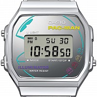 Casio Vintage PAC-MAN Collaboration A168WEPC-7AER