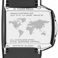 Junghans Mega Futura 26/4100.00