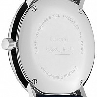 Junghans Max Bill Damen 47/4553.02