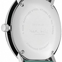 Junghans Max Bill Damen 47/4554.02
