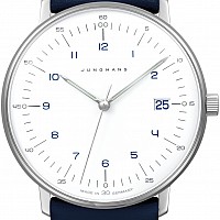 Junghans Max Bill Damen 47/4556.02