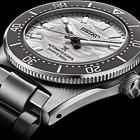 Seiko Prospex 1965 Heritage Diver 60th Anniversary SPB511J1