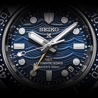Seiko Prospex 1968 Heritage Diver 60th Anniversary SPB509J1