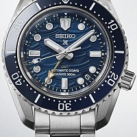 Seiko Prospex 1968 Heritage Diver 60th Anniversary SPB509J1