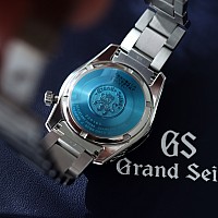 Grand Seiko Sport SBGN029G KOMISE 420250019