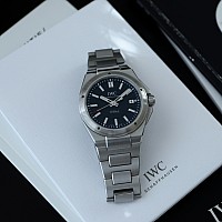 IWC Ingenieur Automatic “Laureus Sports for Good” IW323909 KOMISE 420250021
