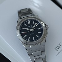 IWC Ingenieur Automatic “Laureus Sports for Good” IW323909 KOMISE 420250021