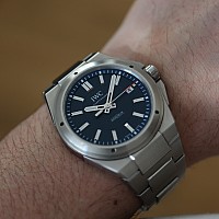 IWC Ingenieur Automatic “Laureus Sports for Good” IW323909 KOMISE 420250021