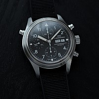 IWC Pilot Doppelchronograph IW3713 KOMISE 420250022